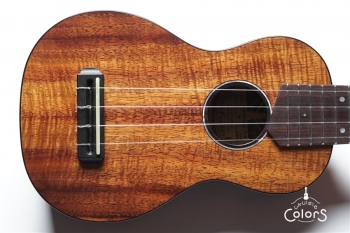 Pebble-S Standard #17 - Hawaiian Koa 3A[ SMO2023 ]